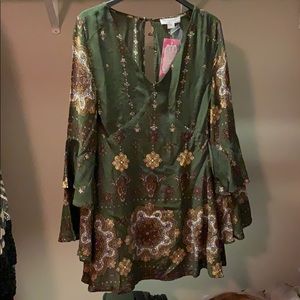 Mini dress by loveriche